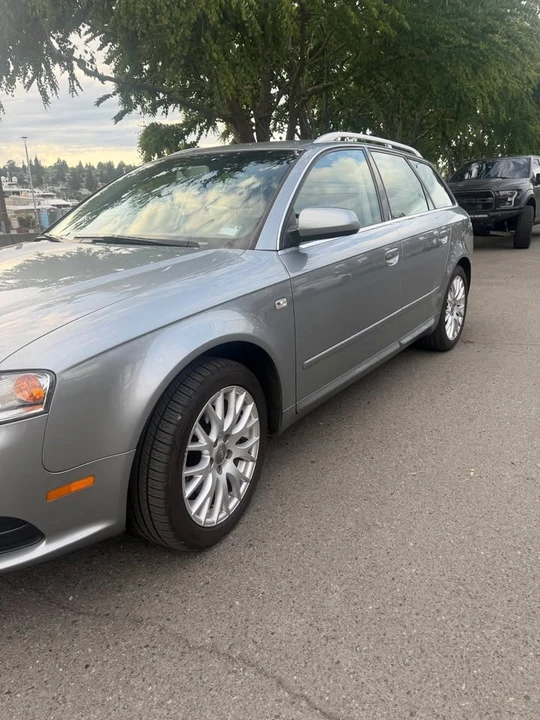 2008 Audi B7 A4 - Image 3 of 20