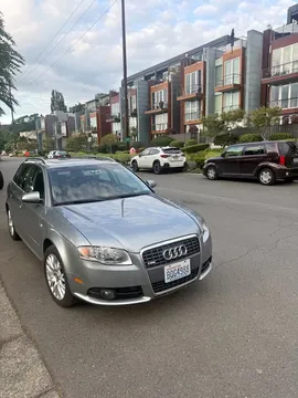 2008 Audi A4 Avant Quattro