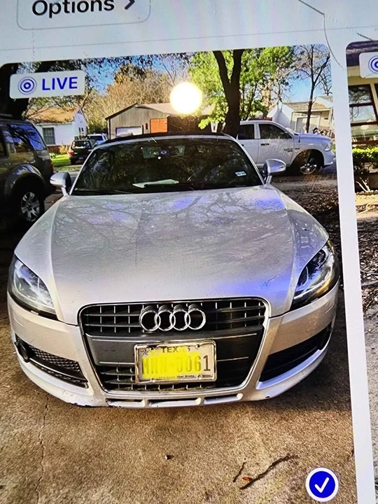 2008 Audi TT Mk2 - Image 3 of 3