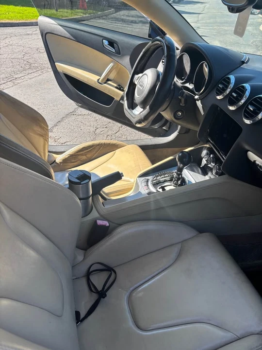 2008 Audi TT Mk2 - Image 10 of 12