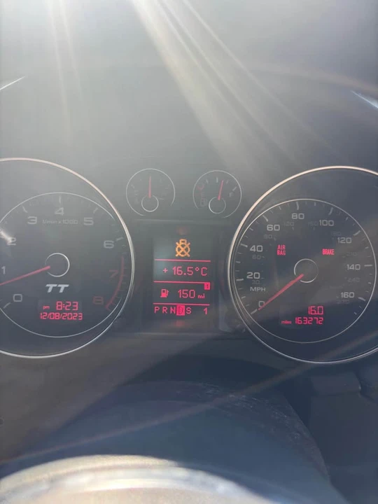 2008 Audi TT Mk2 - Image 12 of 12