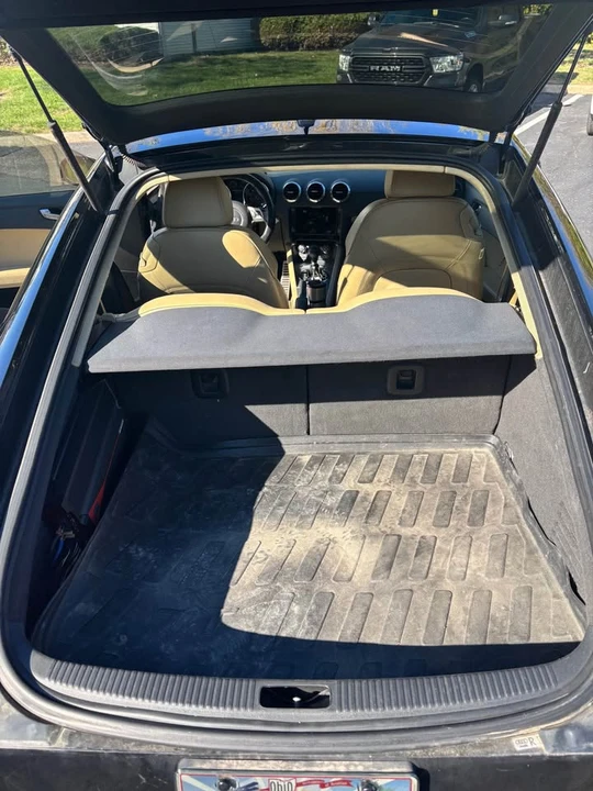 2008 Audi TT Mk2 - Image 11 of 12