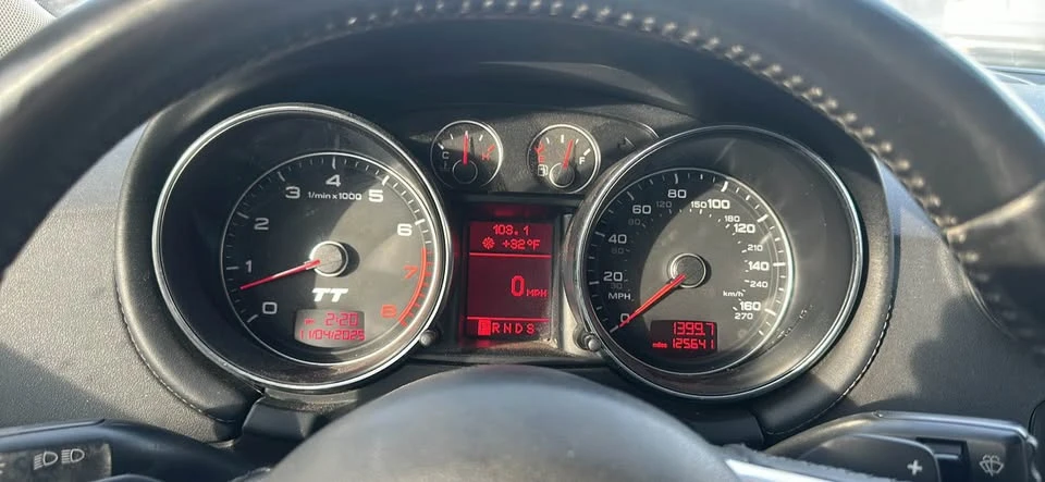 2008 Audi TT Mk2 - Image 12 of 12