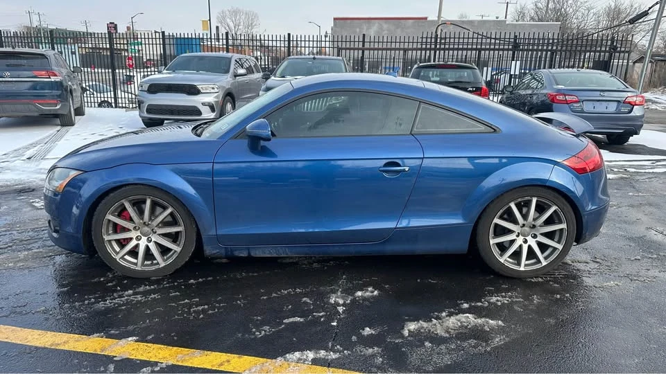 2008 Audi TT Mk2 - Image 4 of 12