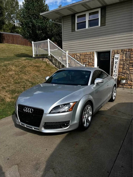 2008 Audi TT Mk2 - Image 2 of 13