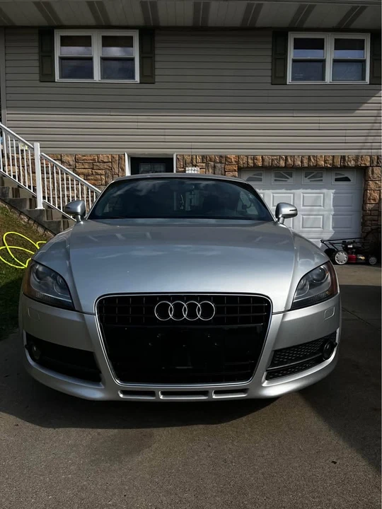 2008 Audi TT Mk2 - Image 3 of 13