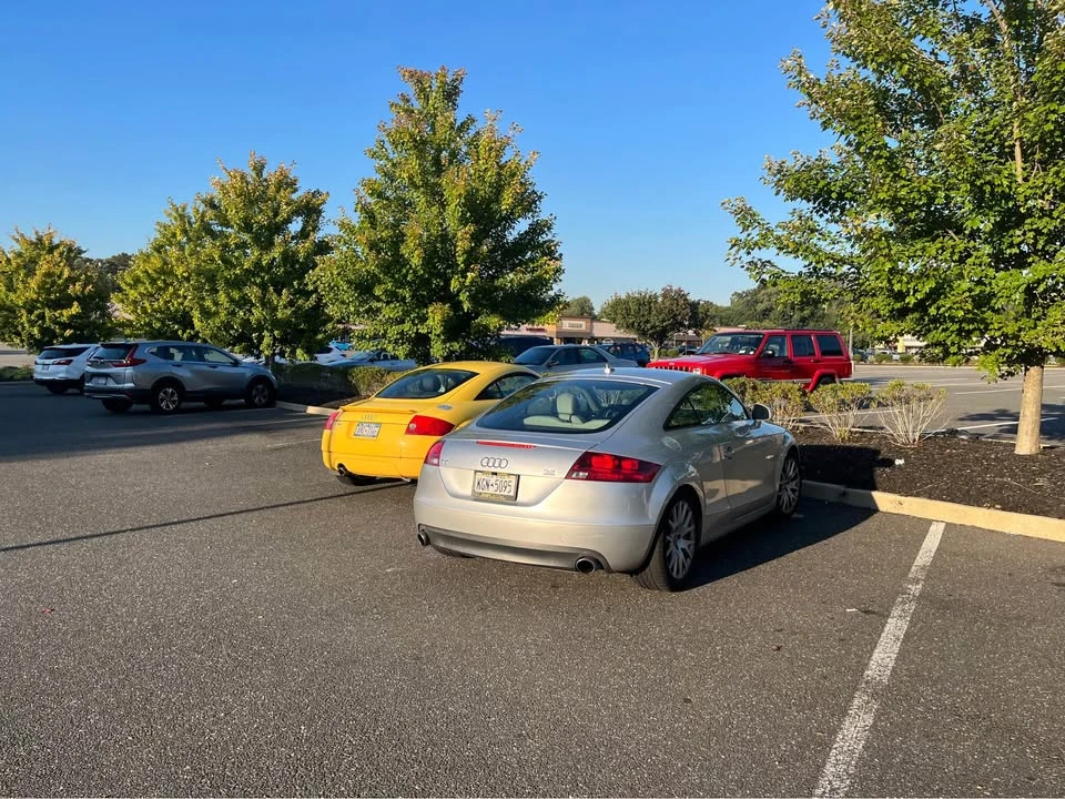 2008 Audi TT Mk2 - Image 15 of 20