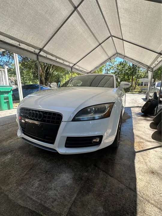 2008 Audi TT Mk2 - Image 2 of 8