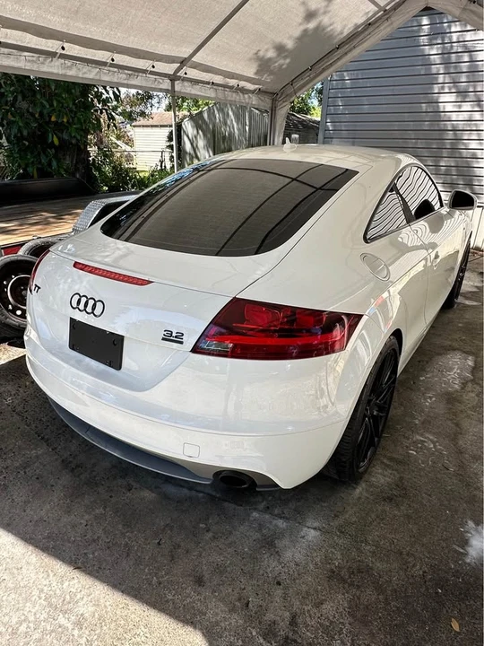 2008 Audi TT Mk2 - Image 4 of 8