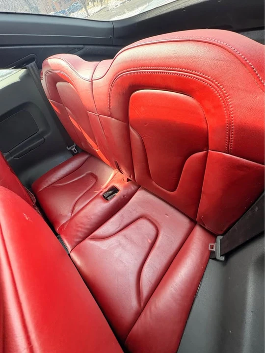 2008 Audi TT Mk2 - Image 9 of 10