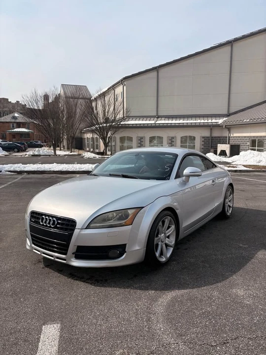 2008 Audi TT Mk2 - Image 3 of 10