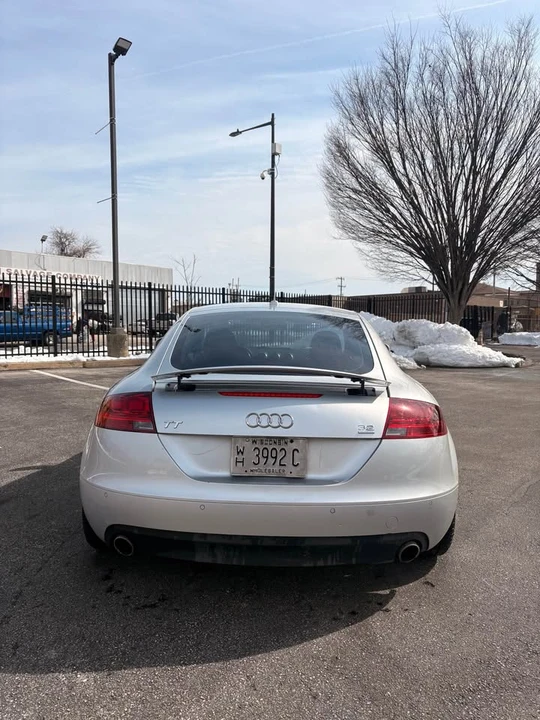 2008 Audi TT Mk2 - Image 5 of 10