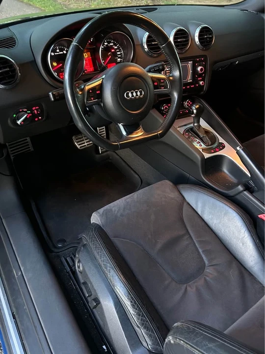 2008 Audi TT Mk2 - Image 10 of 20
