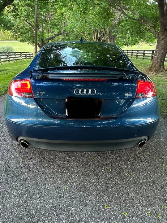 2008 Audi TT Mk2 - Image 5 of 20
