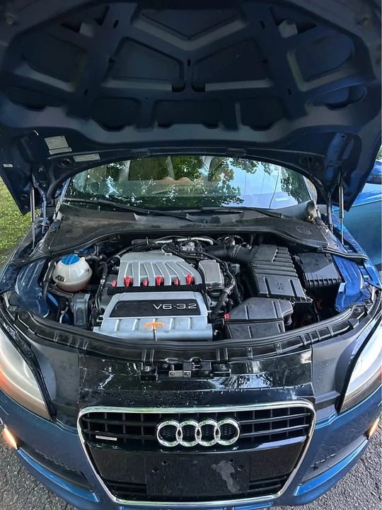 2008 Audi TT Mk2 - Image 17 of 20