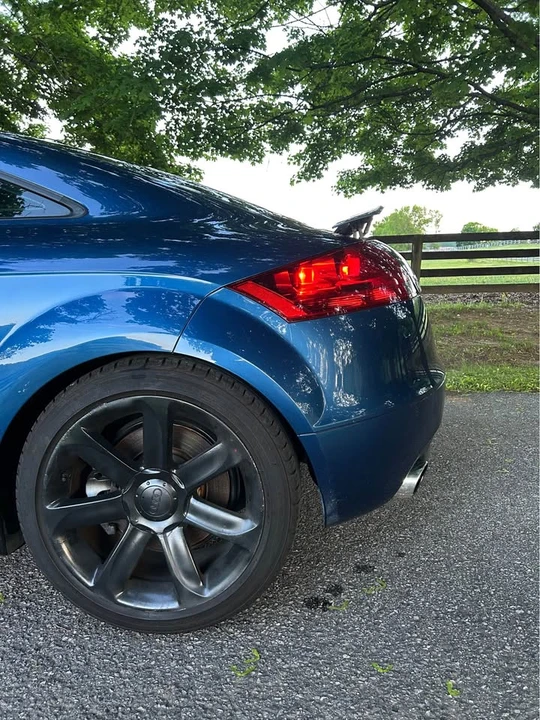 2008 Audi TT Mk2 - Image 8 of 20