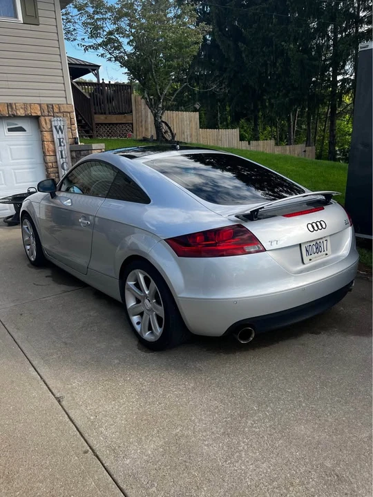 2008 Audi TT Mk2 - Image 14 of 18