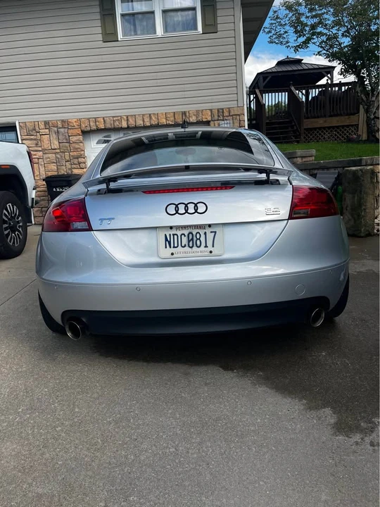2008 Audi TT Mk2 - Image 13 of 18
