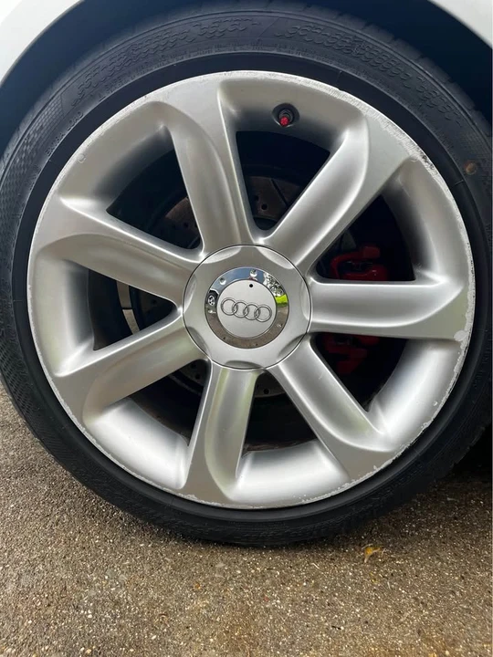 2008 Audi TT Mk2 - Image 8 of 18