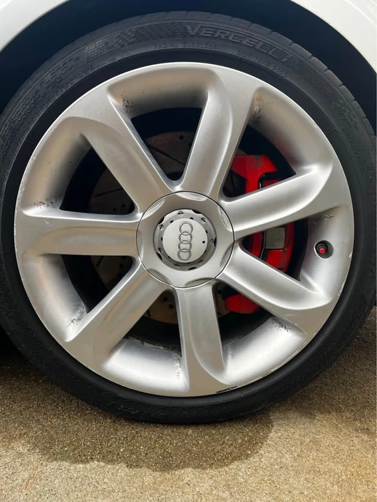 2008 Audi TT Mk2 - Image 9 of 18