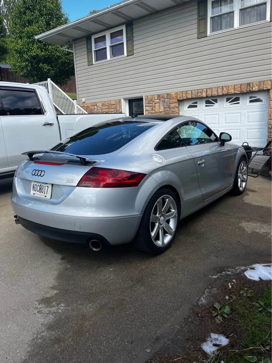 2008 Audi TT Mk2 - Image 12 of 18