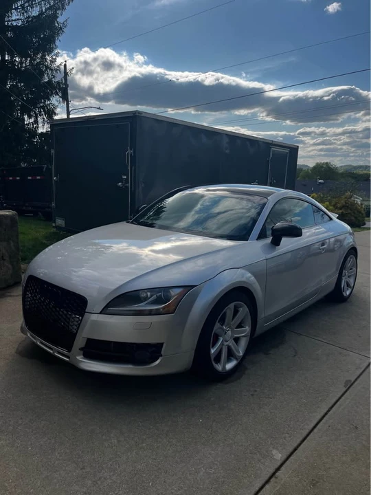 2008 Audi TT Mk2 - Image 10 of 18