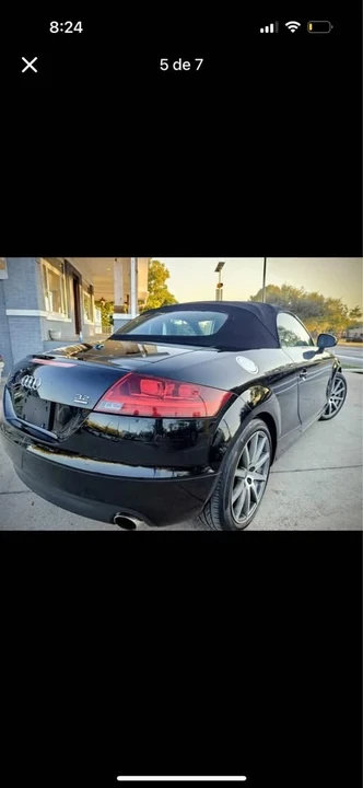 2008 Audi TT Mk2 - Image 5 of 7