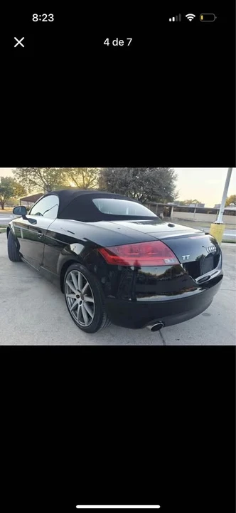2008 Audi TT Mk2 - Image 4 of 7
