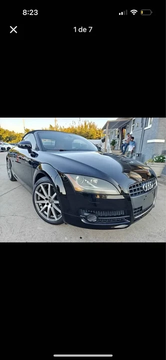 2008 Audi TT Mk2 - Image 2 of 7
