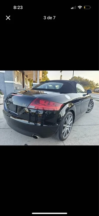 2008 Audi TT Mk2 - Image 3 of 7