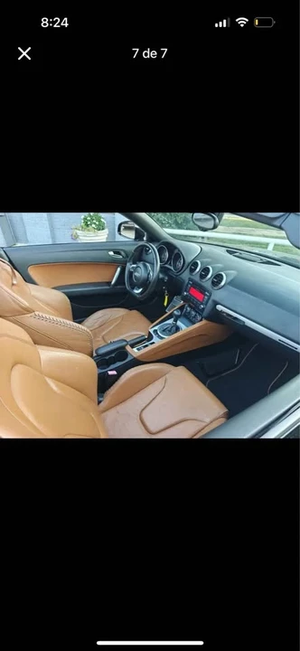 2008 Audi TT Mk2 - Image 7 of 7
