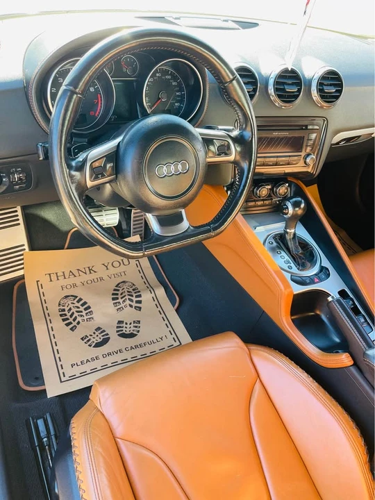 2008 Audi TT Mk2 - Image 11 of 15