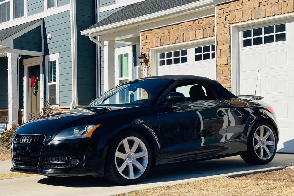 2008 Audi TT Mk2 - Image 9 of 15