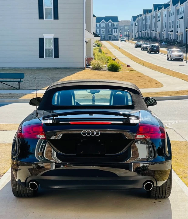 2008 Audi TT Mk2 - Image 6 of 15