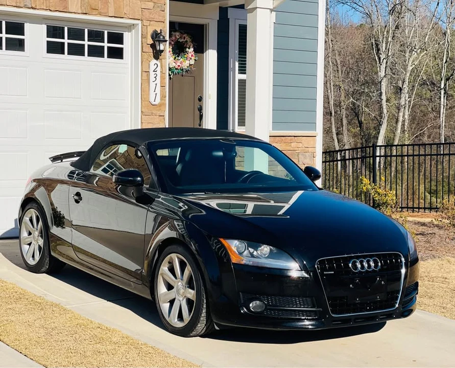 2008 Audi TT Mk2 - Image 2 of 15