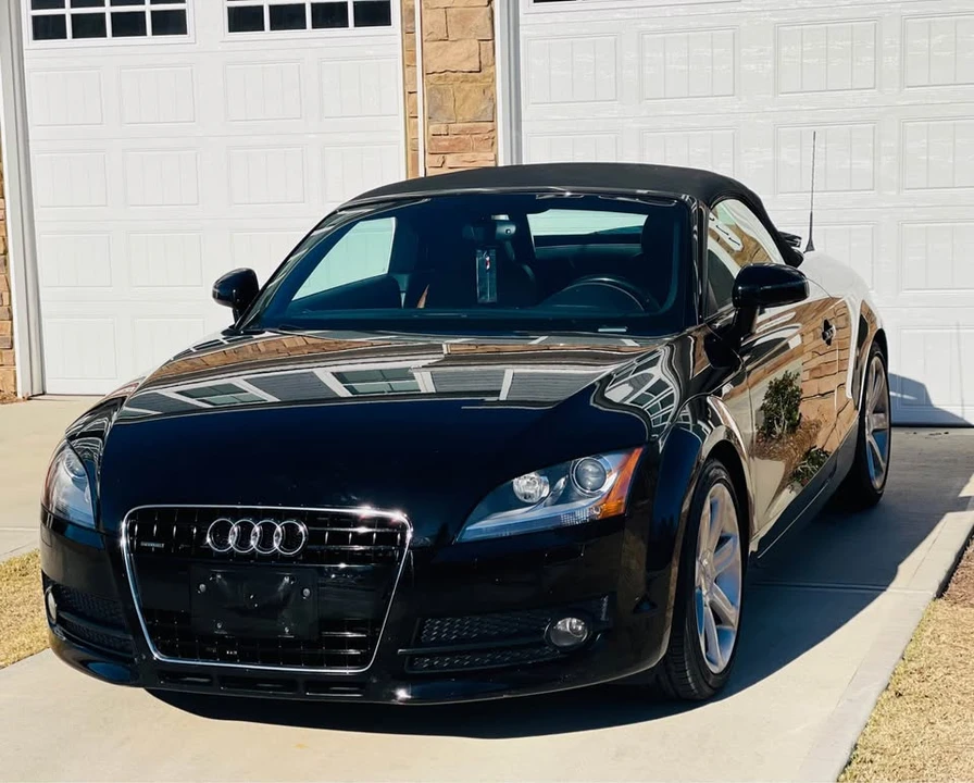 2008 Audi TT Mk2 - Image 2 of 15