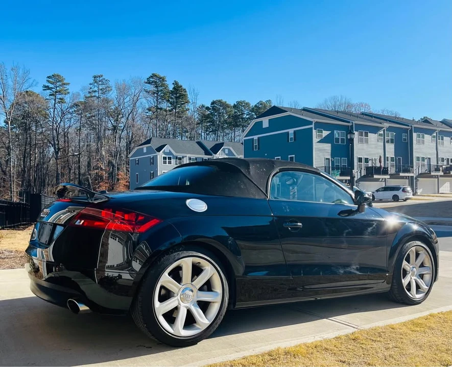 2008 Audi TT Mk2 - Image 5 of 15