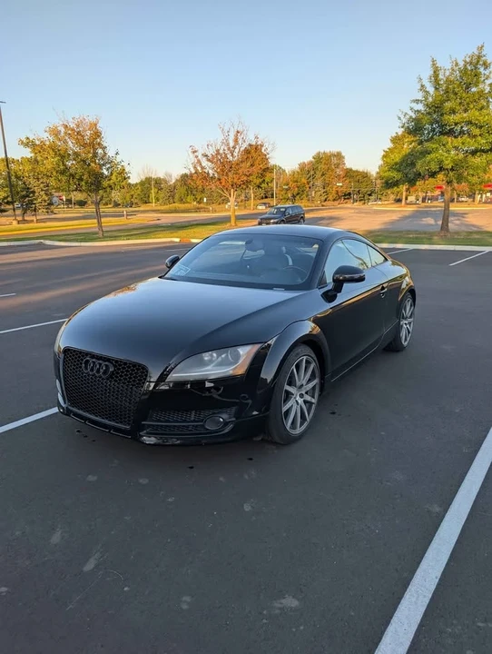 2008 Audi TT Mk2 - Image 2 of 16