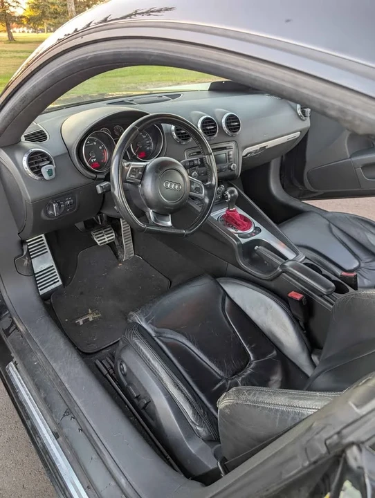 2008 Audi TT Mk2 - Image 9 of 16