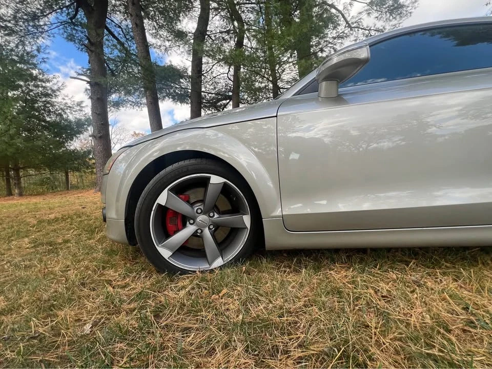 2008 Audi TT Mk2 - Image 9 of 20