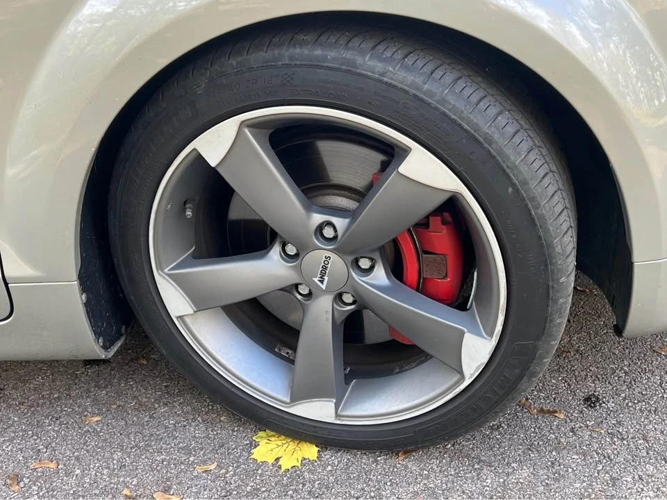 2008 Audi TT Mk2 - Image 10 of 20