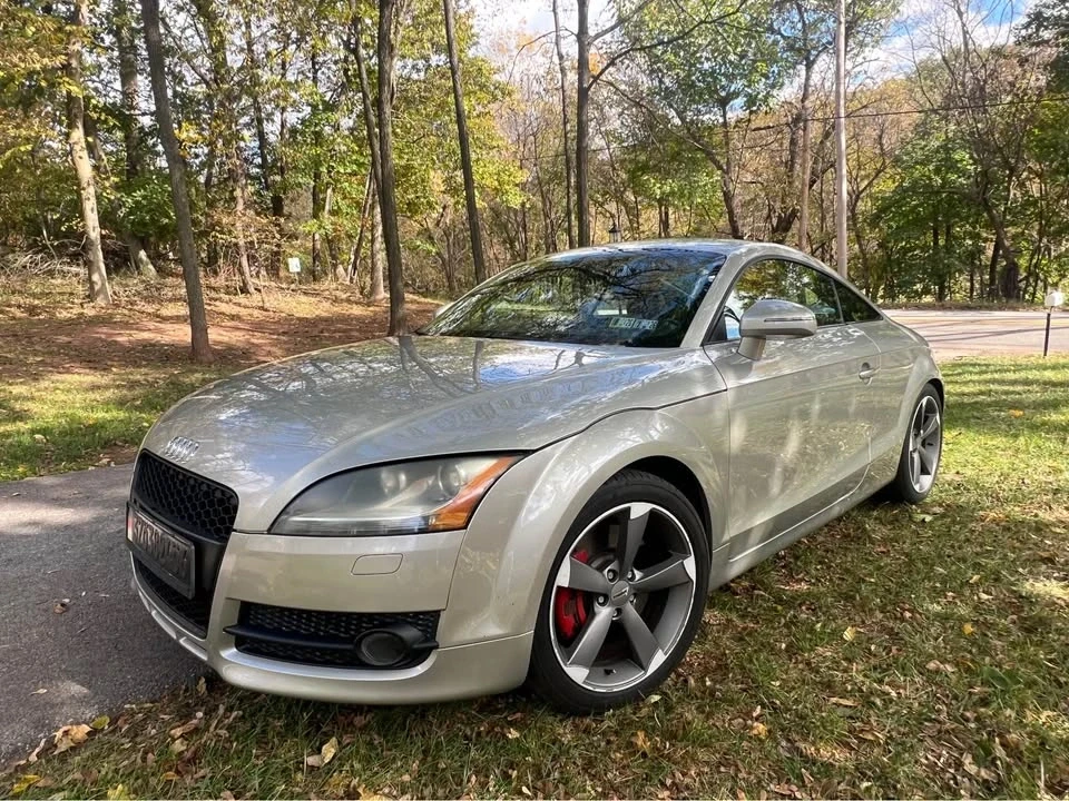 2008 Audi TT Mk2 - Image 8 of 20