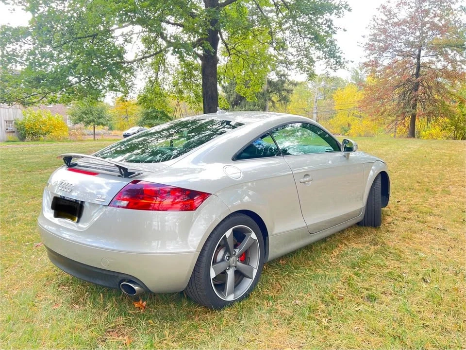 2008 Audi TT Mk2 - Image 4 of 20