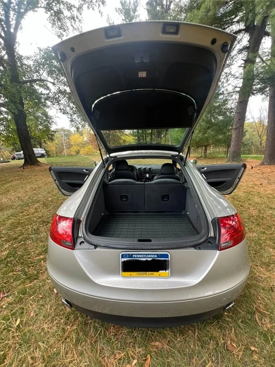 2008 Audi TT Mk2 - Image 12 of 20