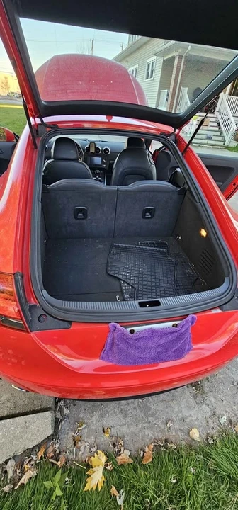 2008 Audi TT Mk2 - Image 10 of 14