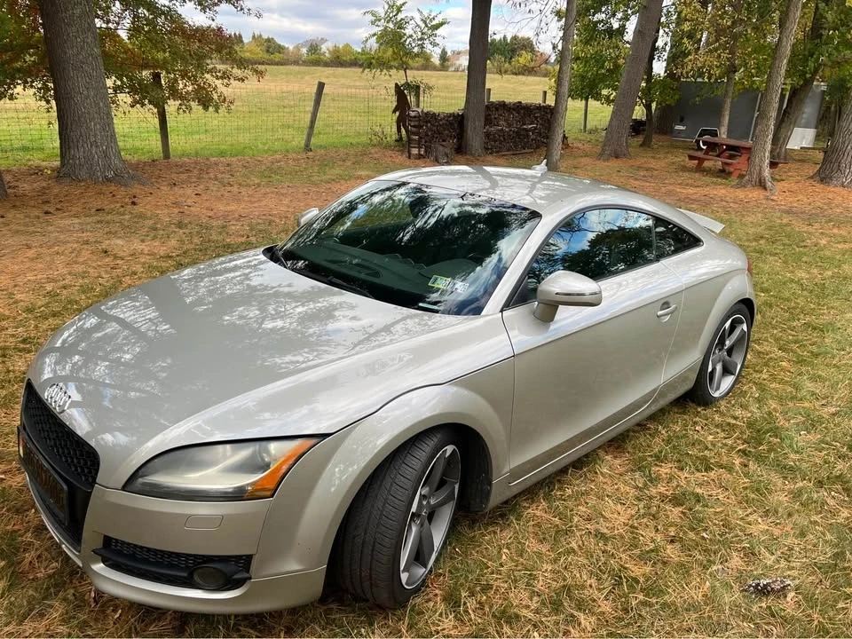 2008 Audi TT Mk2 - Image 3 of 20