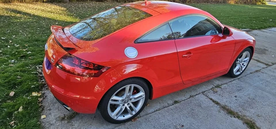 2008 Audi TT Mk2 - Image 4 of 14