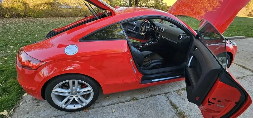 2008 Audi TT Mk2 - Image 11 of 14