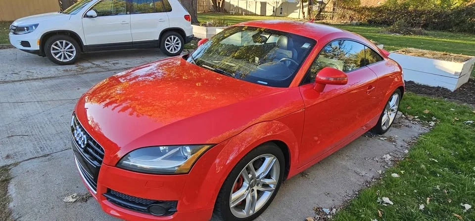 2008 Audi TT Mk2 - Image 2 of 14