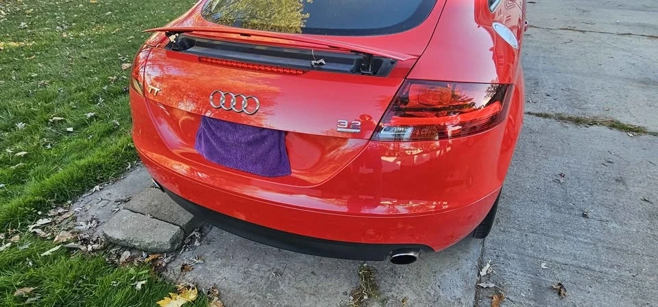 2008 Audi TT Mk2 - Image 3 of 14